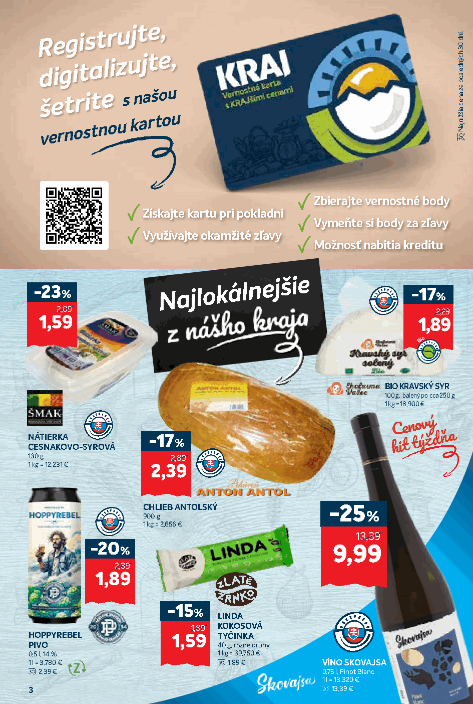 Kraj aktuálny leták – strana 5