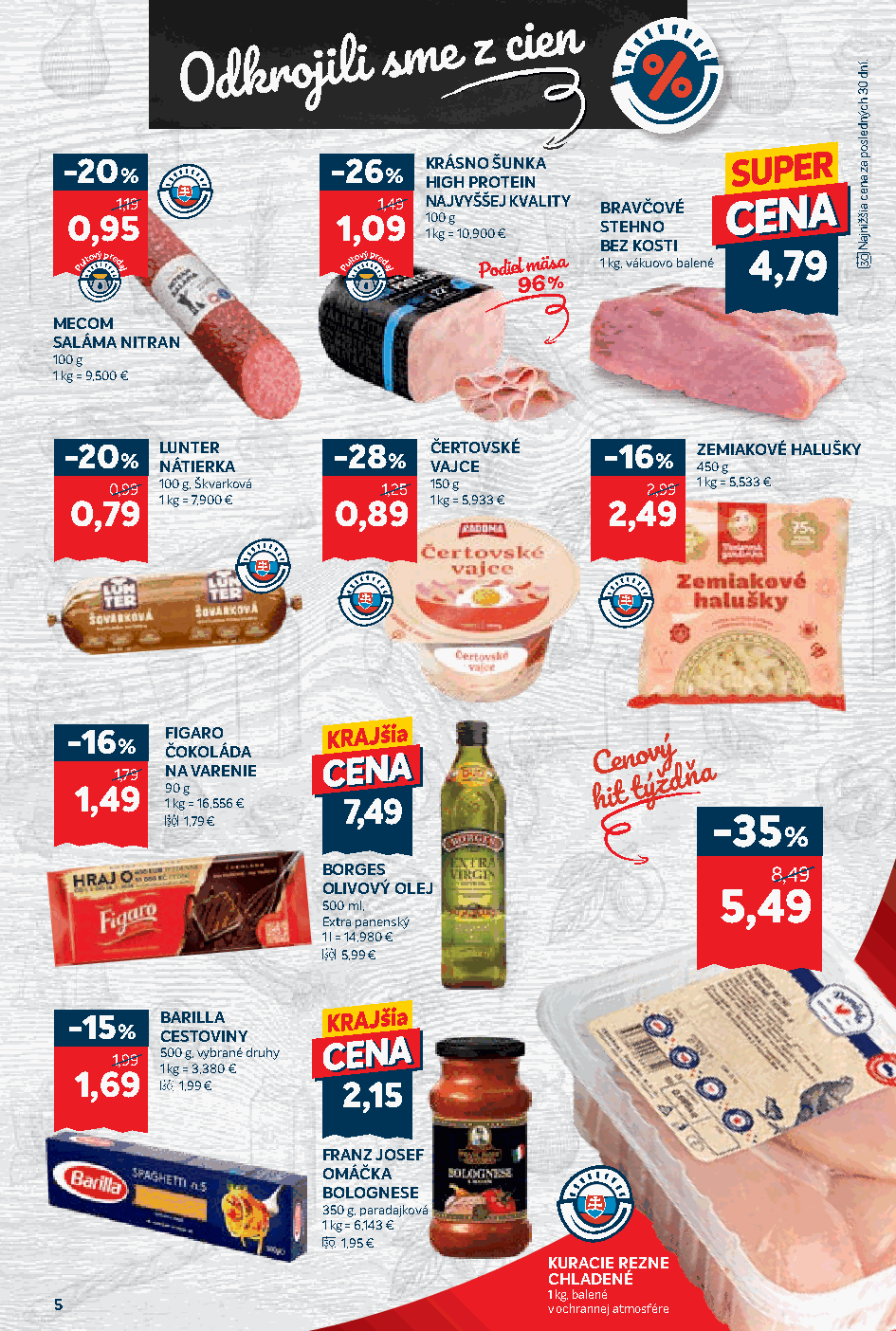 Kraj aktuálny leták – strana 9
