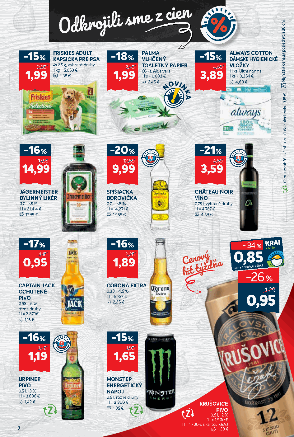 Kraj aktuálny leták – strana 13