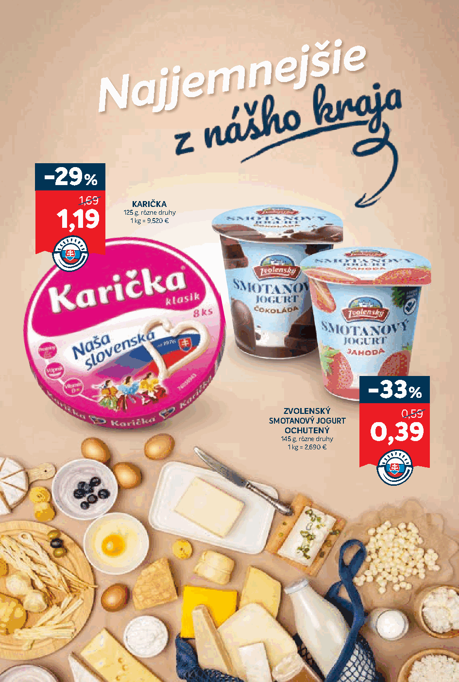 Kraj aktuálny leták – strana 7