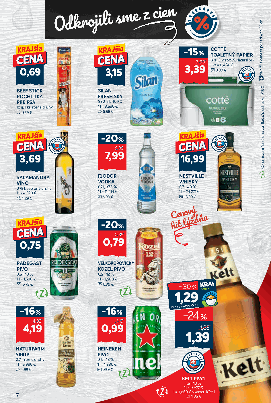 Kraj aktuálny leták – strana 11