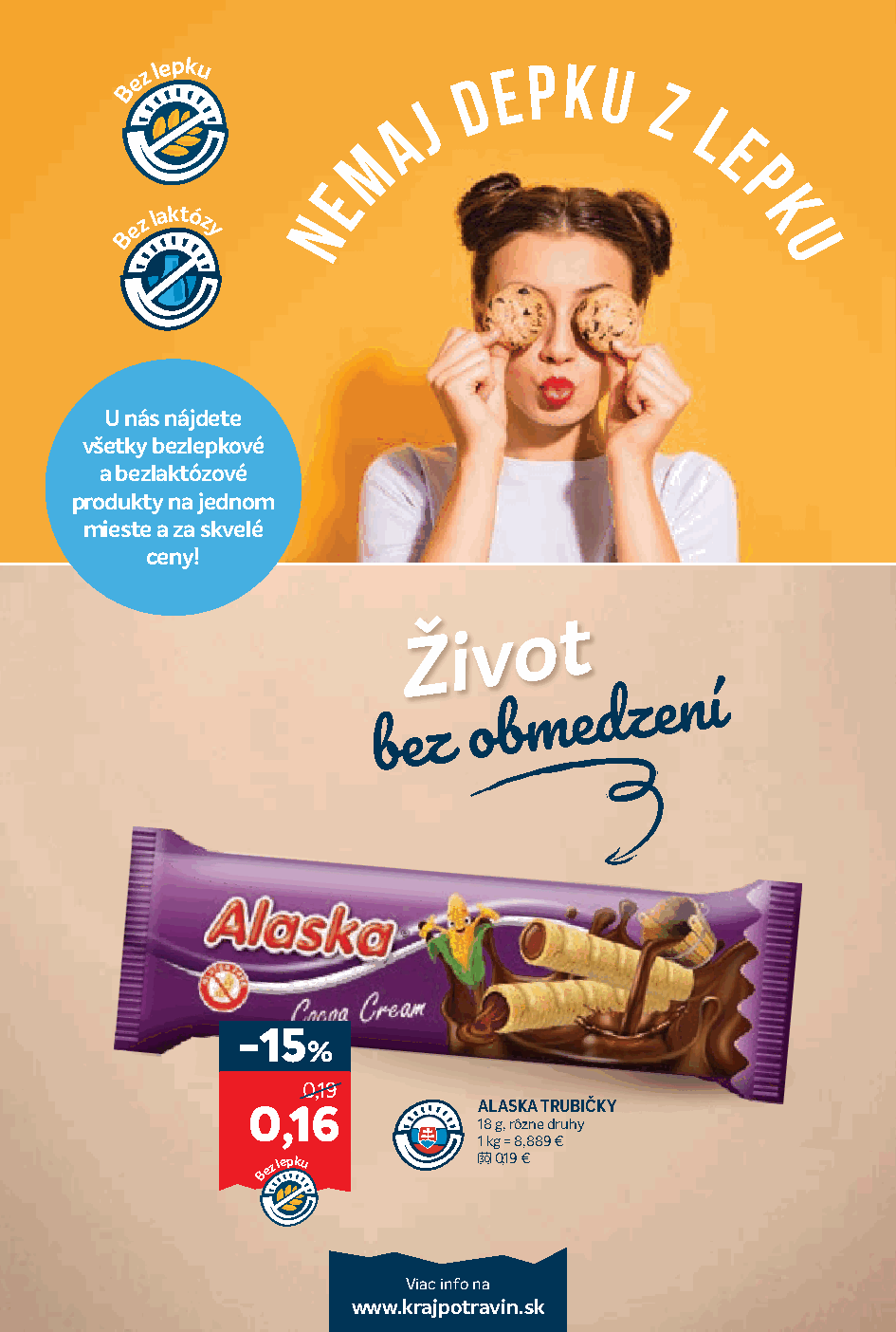 Kraj aktuálny leták – strana 14