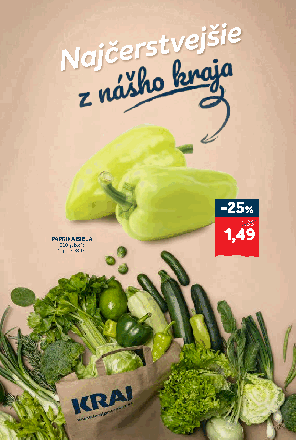 Kraj aktuálny leták – strana 3