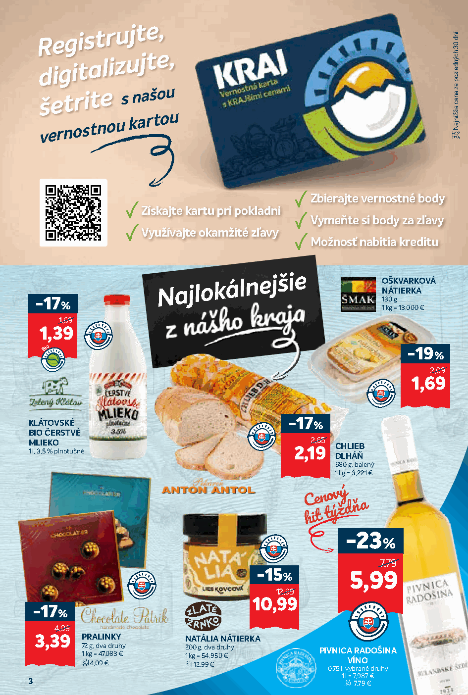Kraj aktuálny leták – strana 5