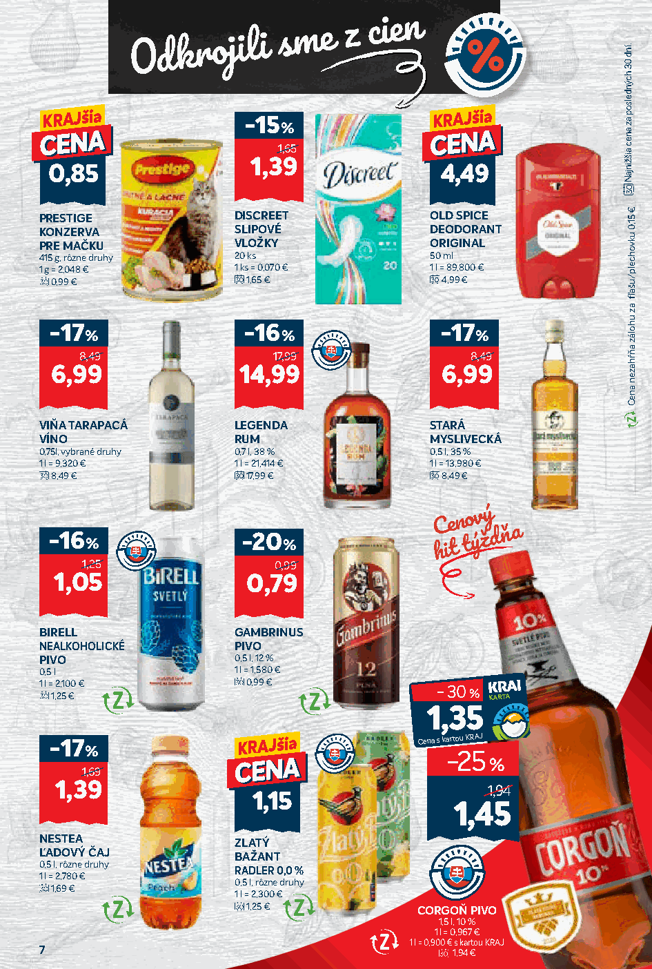 Kraj aktuálny leták – strana 13
