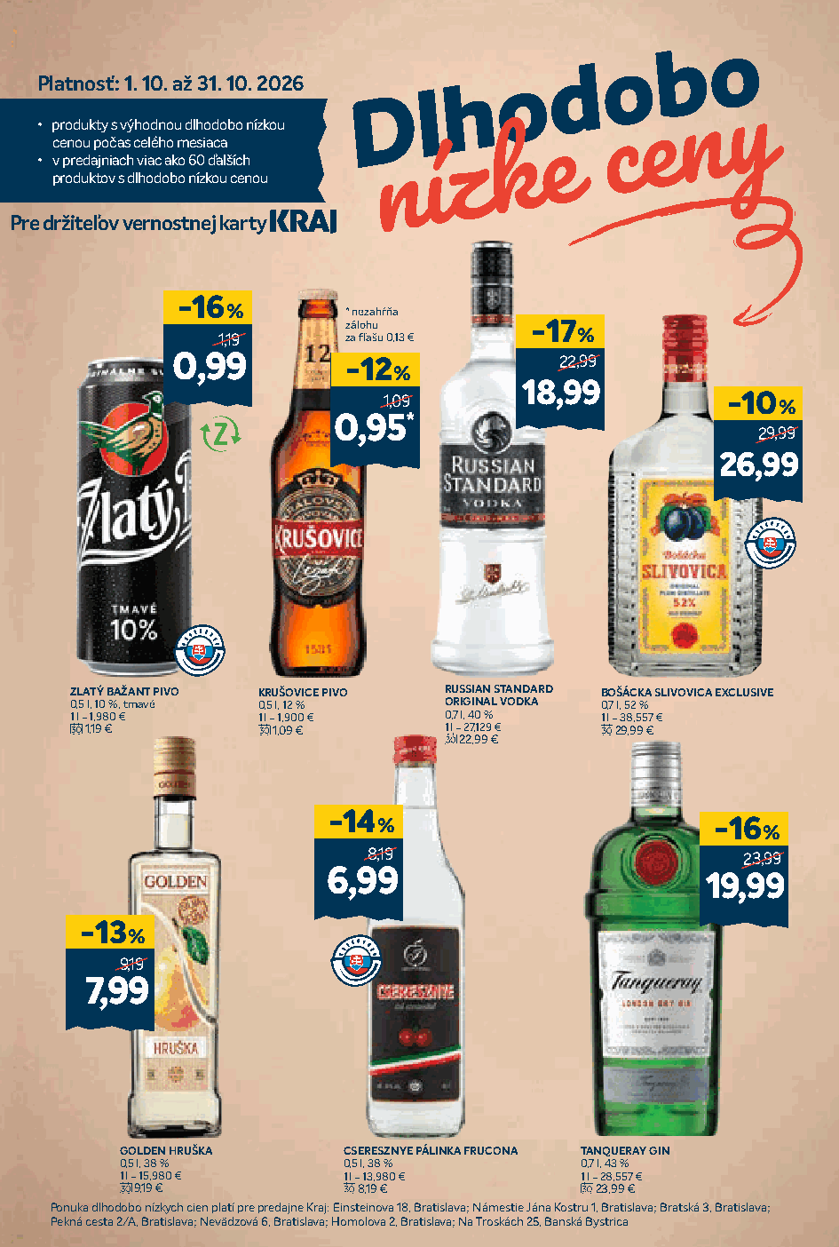 Kraj aktuálny leták – strana 15