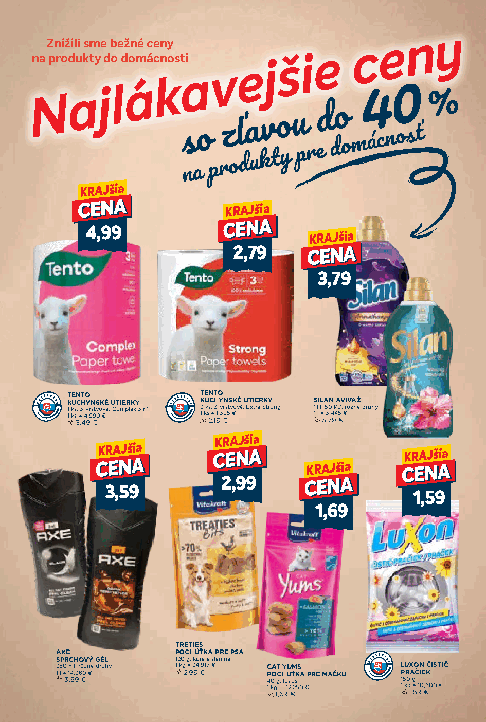Kraj aktuálny leták – strana 16