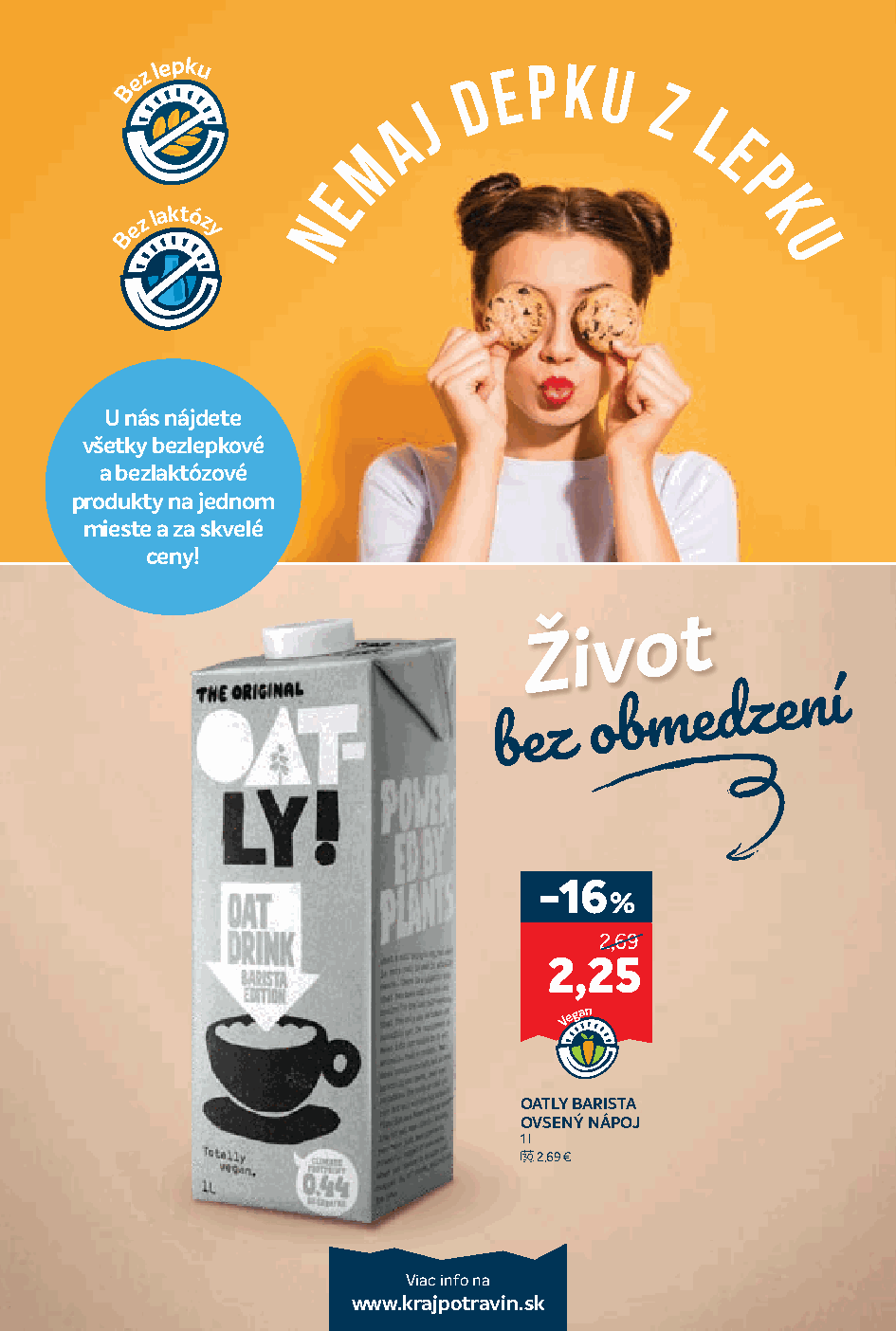 Kraj aktuálny leták – strana 17
