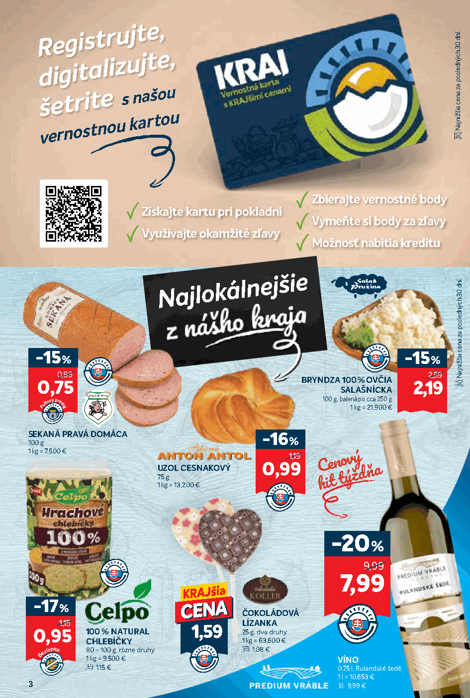 Kraj aktuálny leták – strana 5