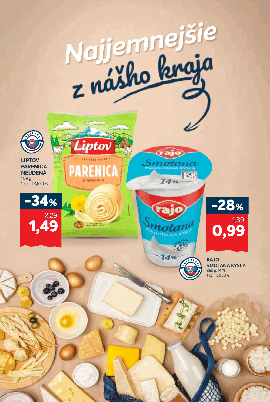 Kraj aktuálny leták – strana 7