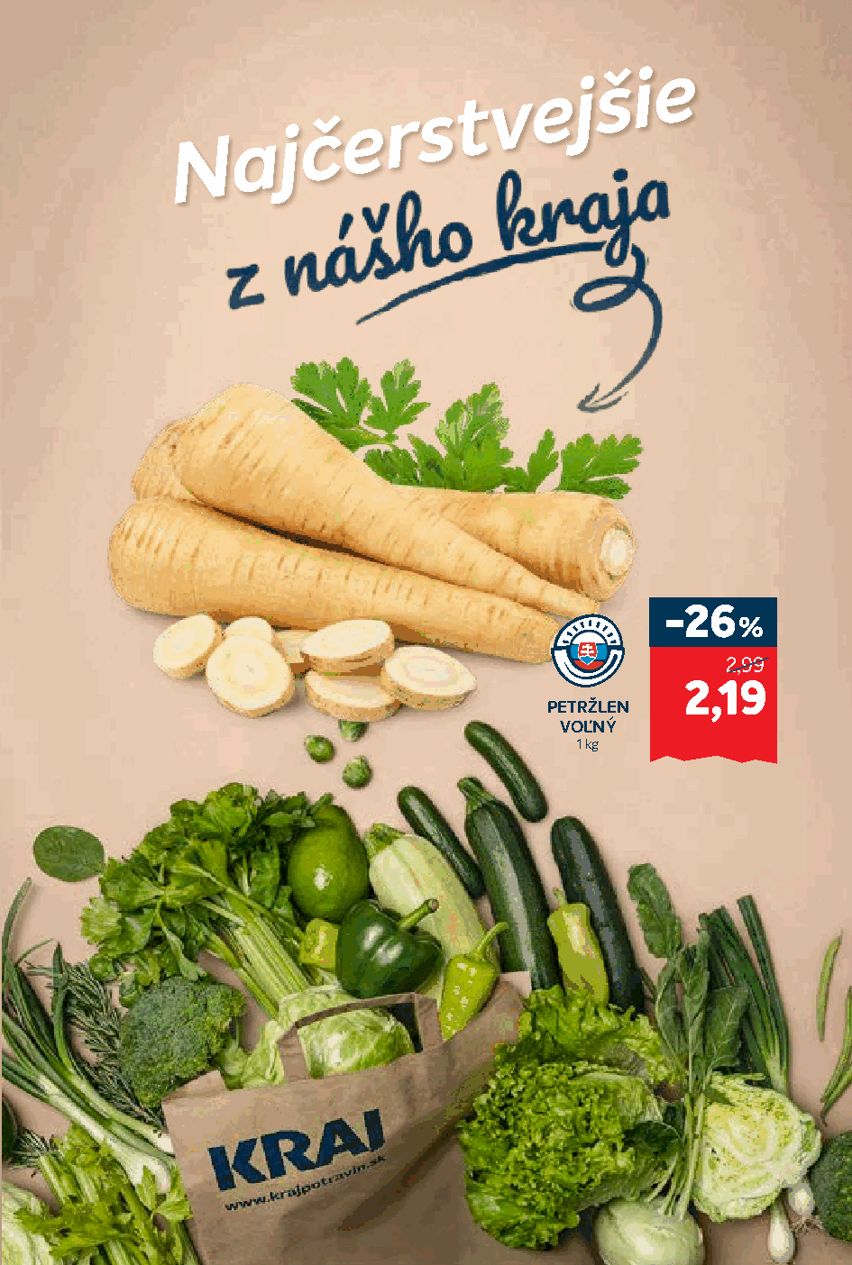 Kraj aktuálny leták – strana 3