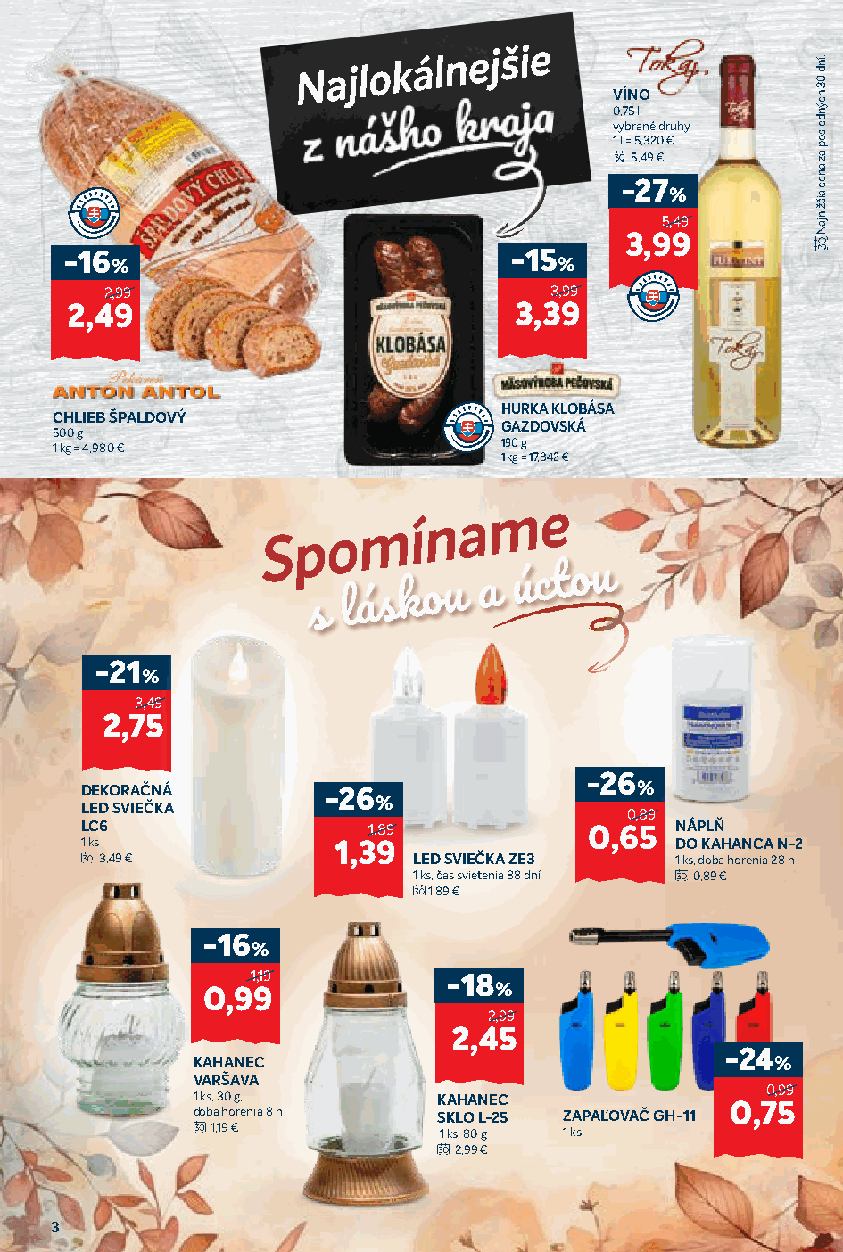 Kraj aktuálny leták – strana 5