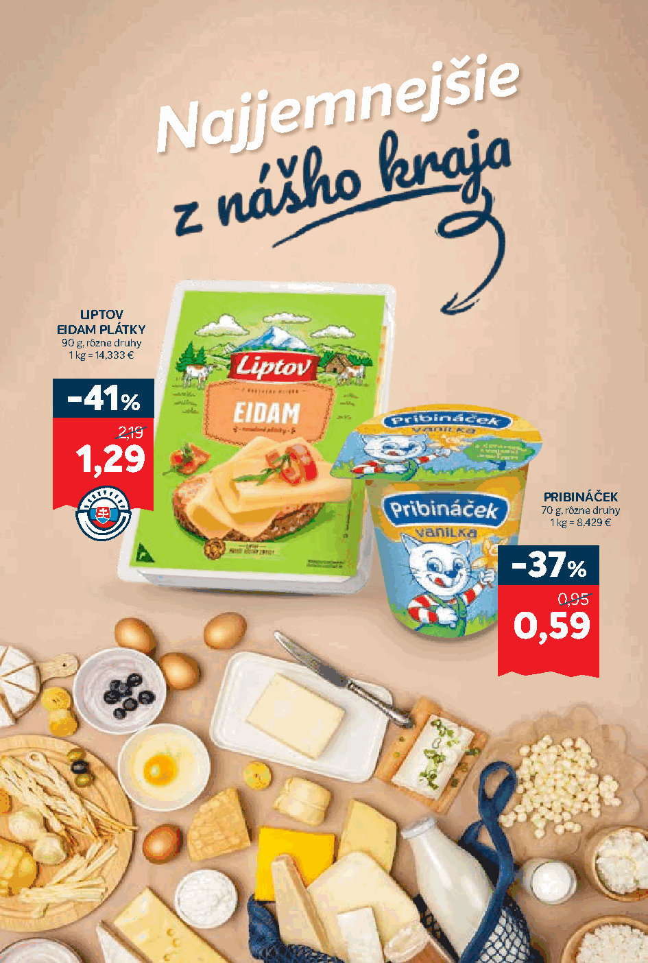 Kraj aktuálny leták – strana 8