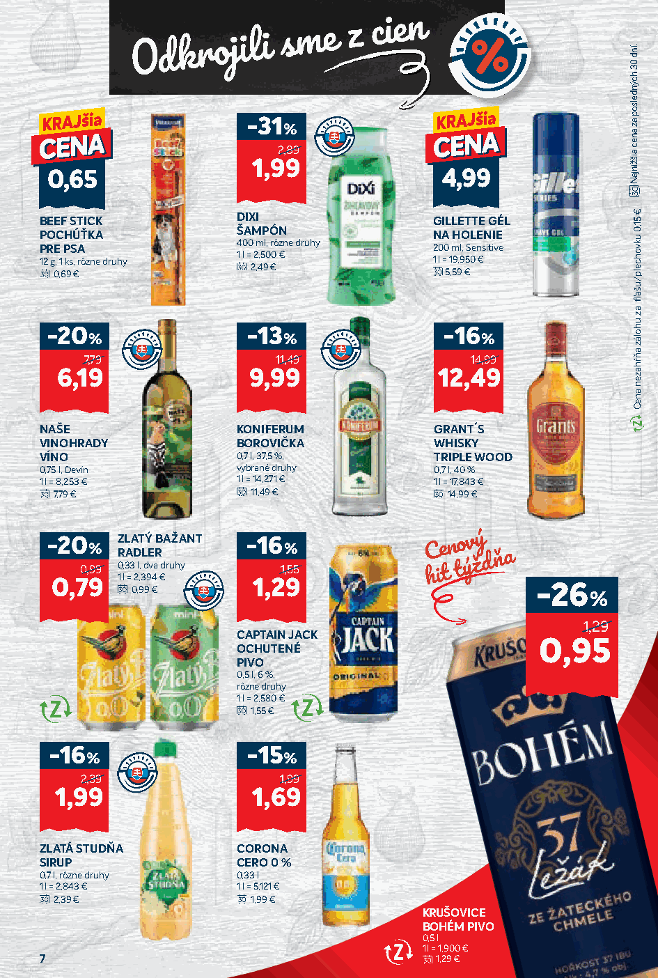 Kraj aktuálny leták – strana 13
