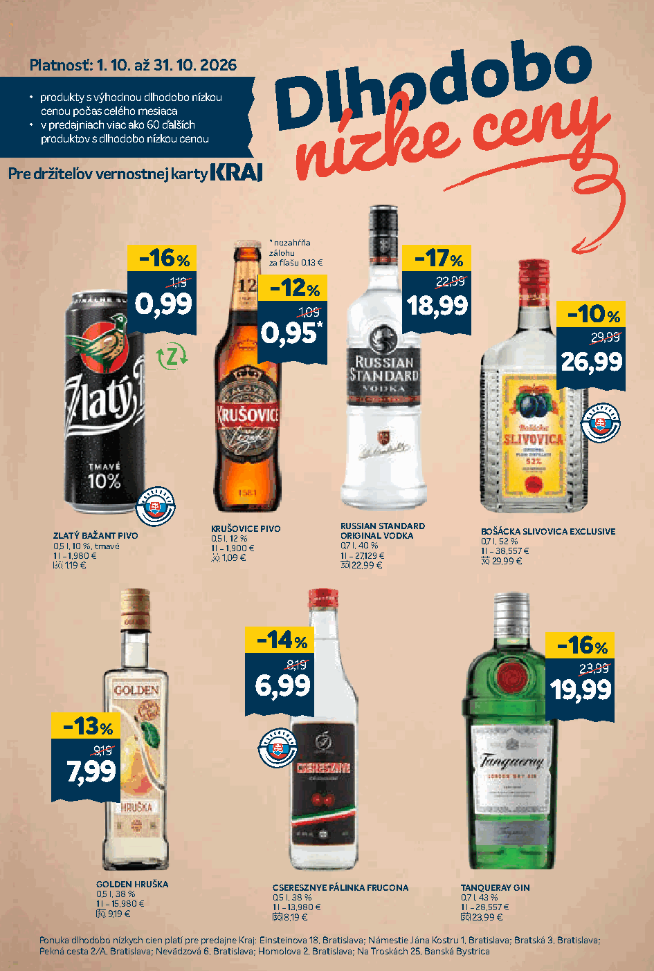 Kraj aktuálny leták – strana 15