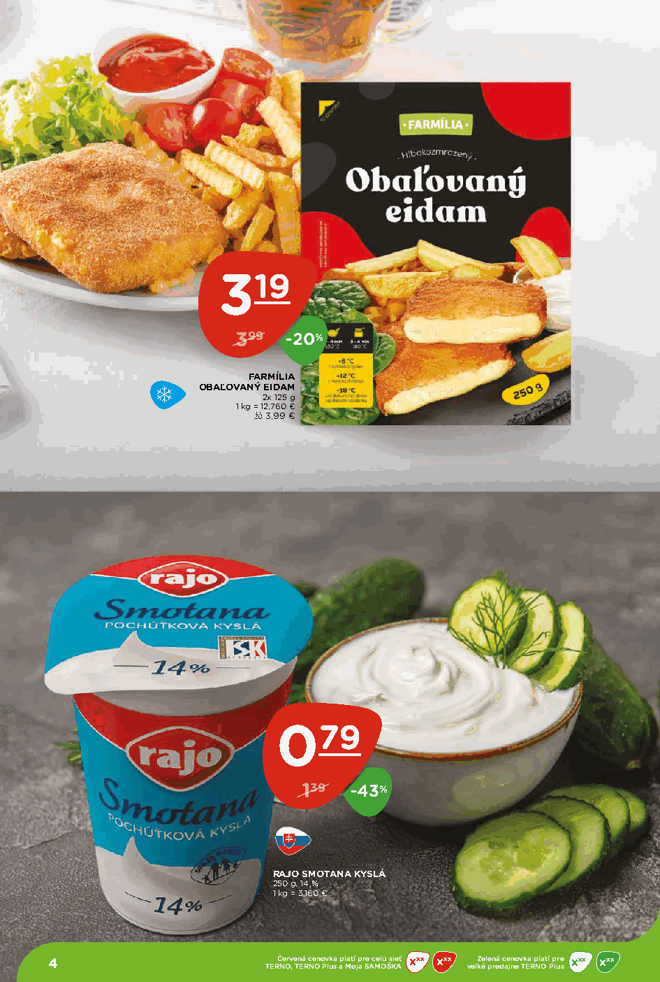 Terno aktuálny leták – strana 4
