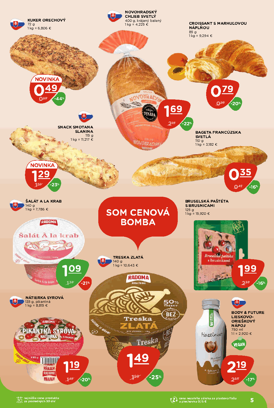 Terno aktuálny leták – strana 5