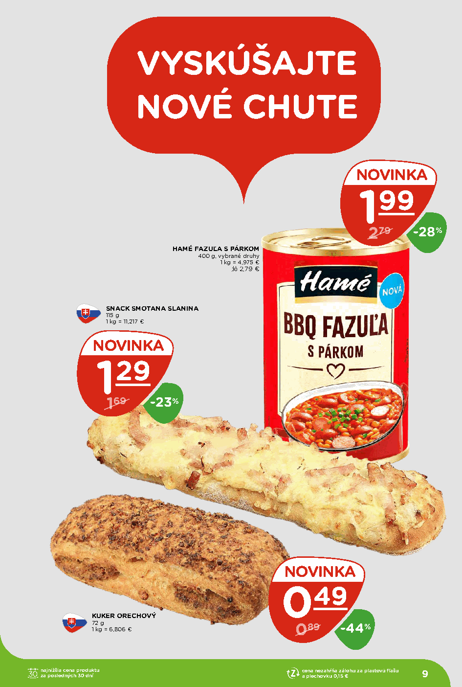 Terno aktuálny leták – strana 9