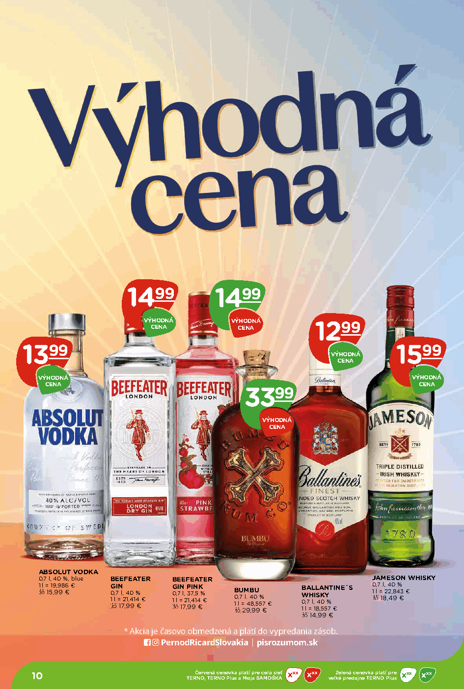 Terno aktuálny leták – strana 10