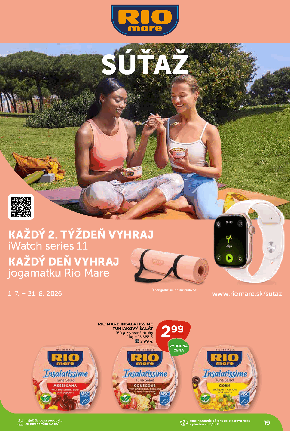 Terno aktuálny leták – strana 19