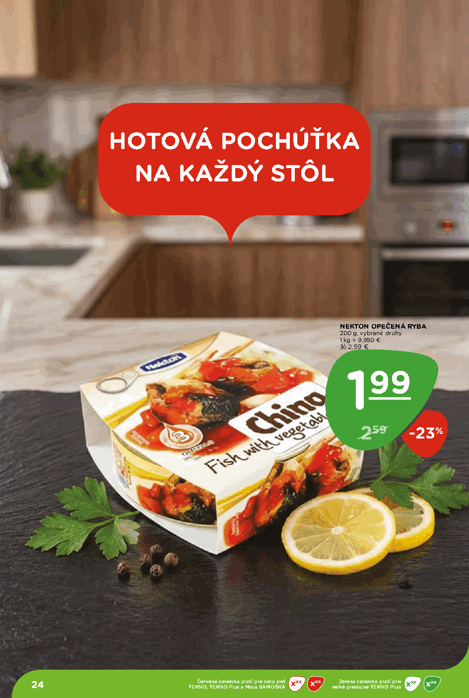 Terno aktuálny leták – strana 24