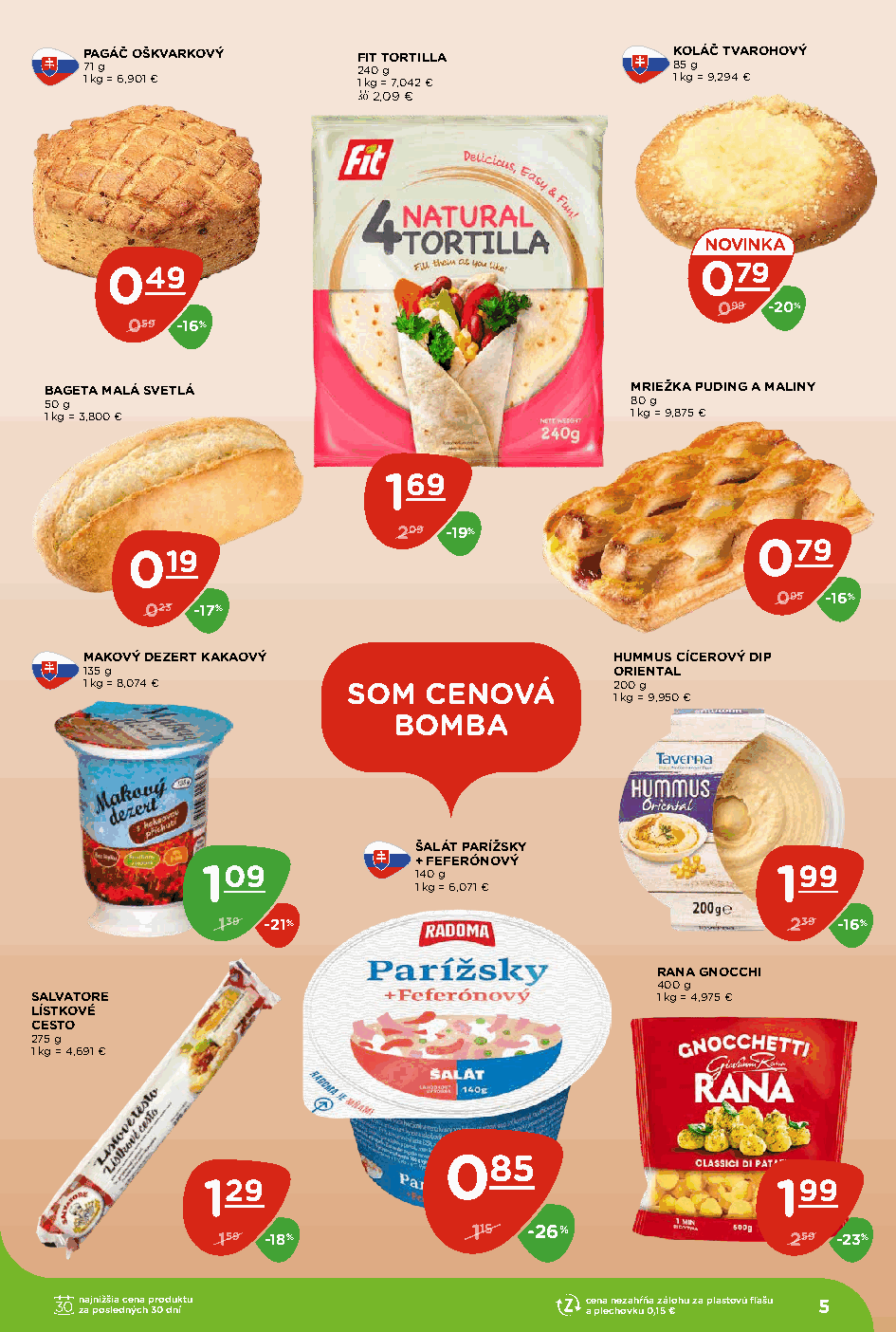 Terno aktuálny leták – strana 5
