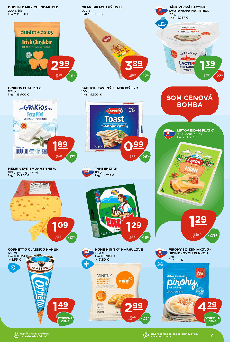 Terno aktuálny leták – strana 7