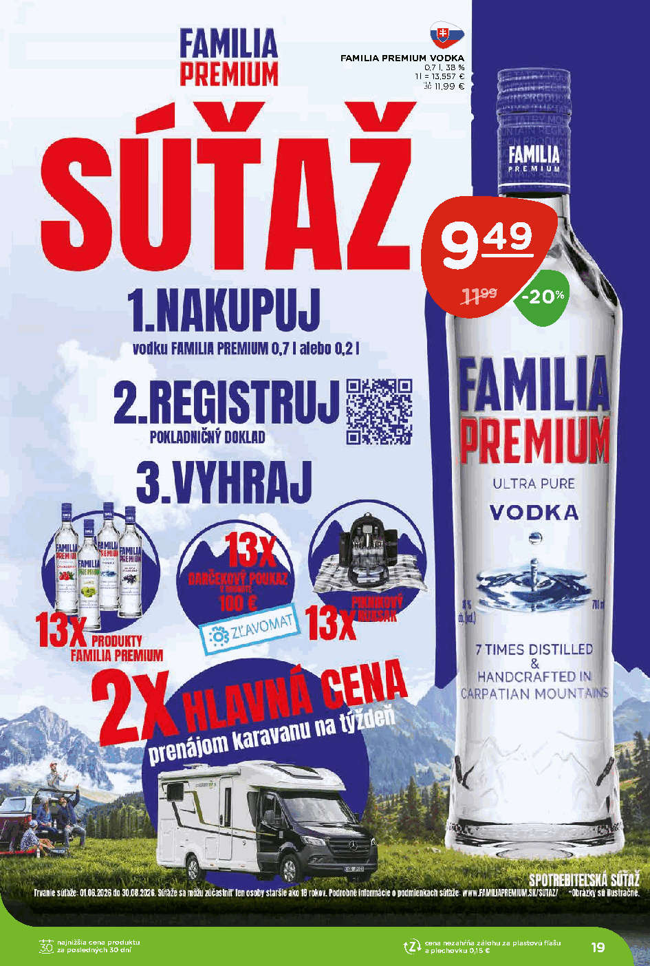 Terno aktuálny leták – strana 19