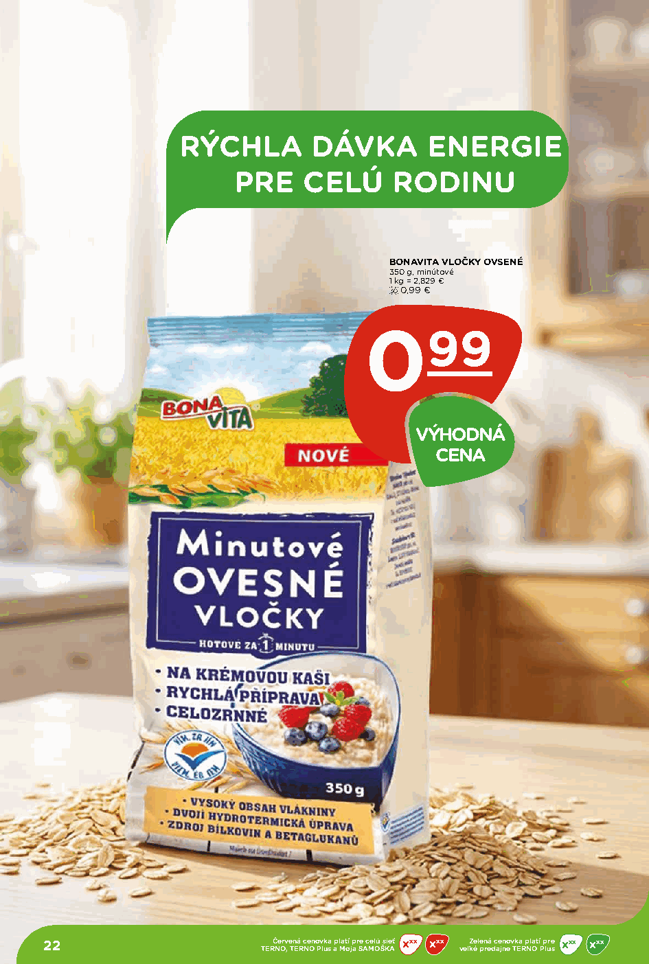 Terno aktuálny leták – strana 22