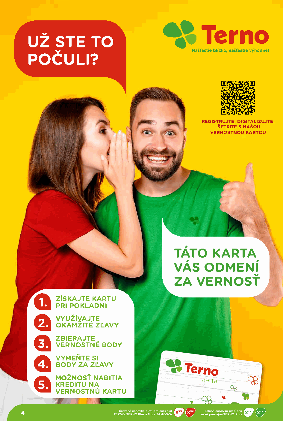Terno aktuálny leták – strana 4