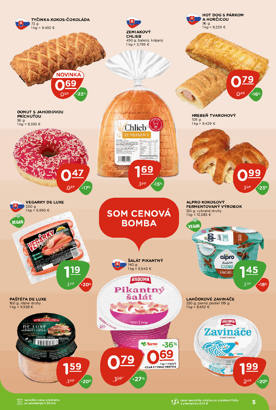 Terno aktuálny leták – strana 5