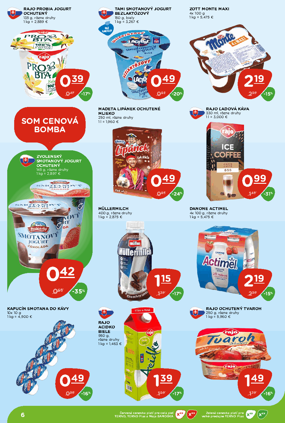 Terno aktuálny leták – strana 6