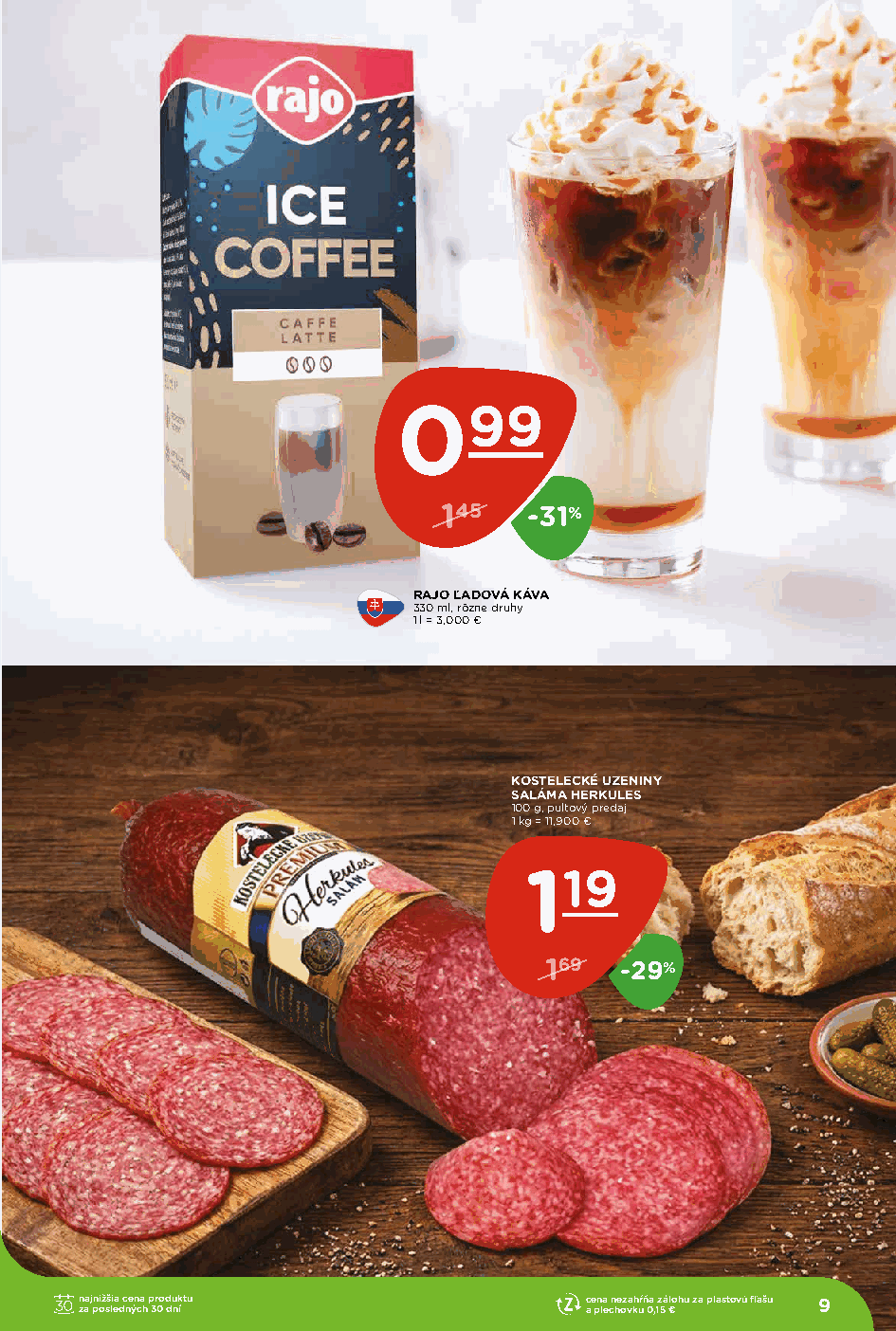 Terno aktuálny leták – strana 9