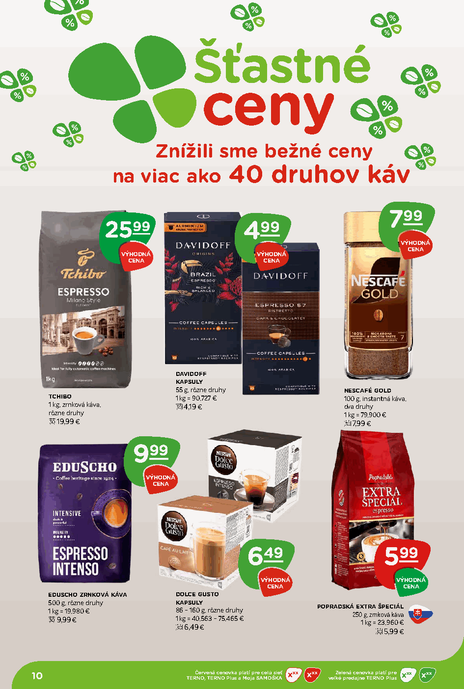 Terno aktuálny leták – strana 10