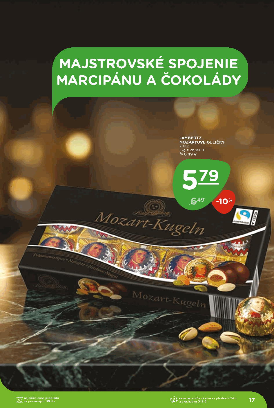 Terno aktuálny leták – strana 17