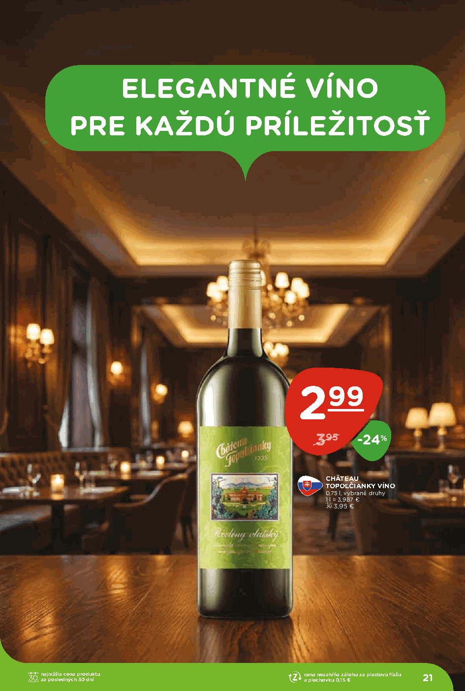 Terno aktuálny leták – strana 21
