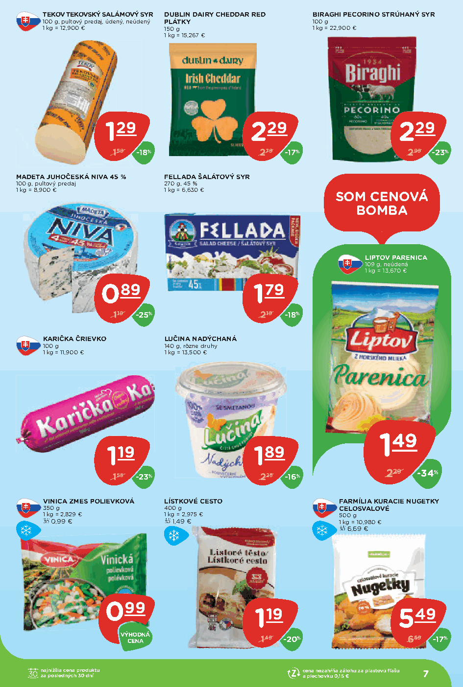 Terno aktuálny leták – strana 7