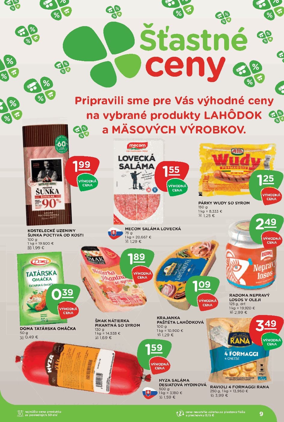 Terno aktuálny leták – strana 9
