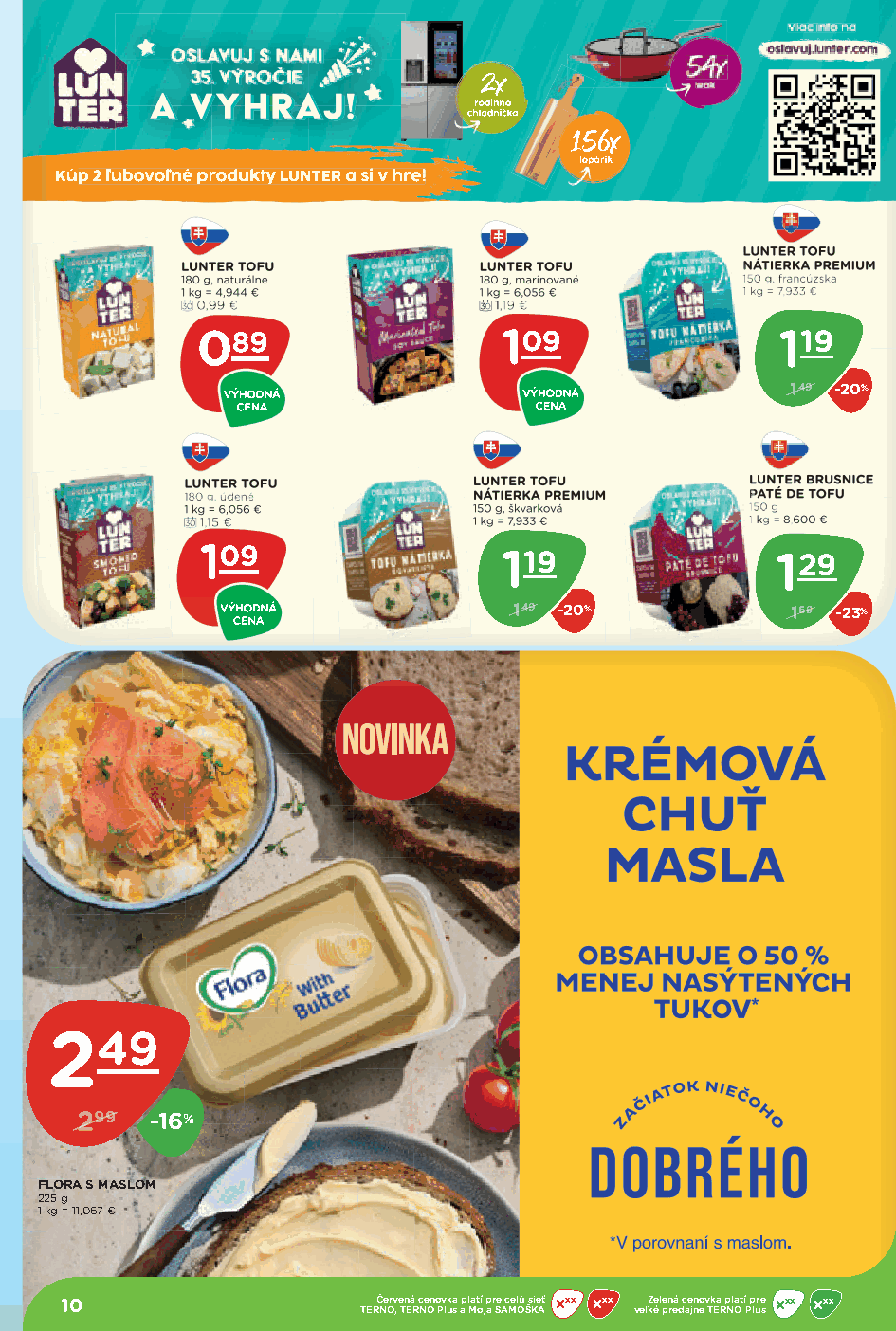 Terno aktuálny leták – strana 10