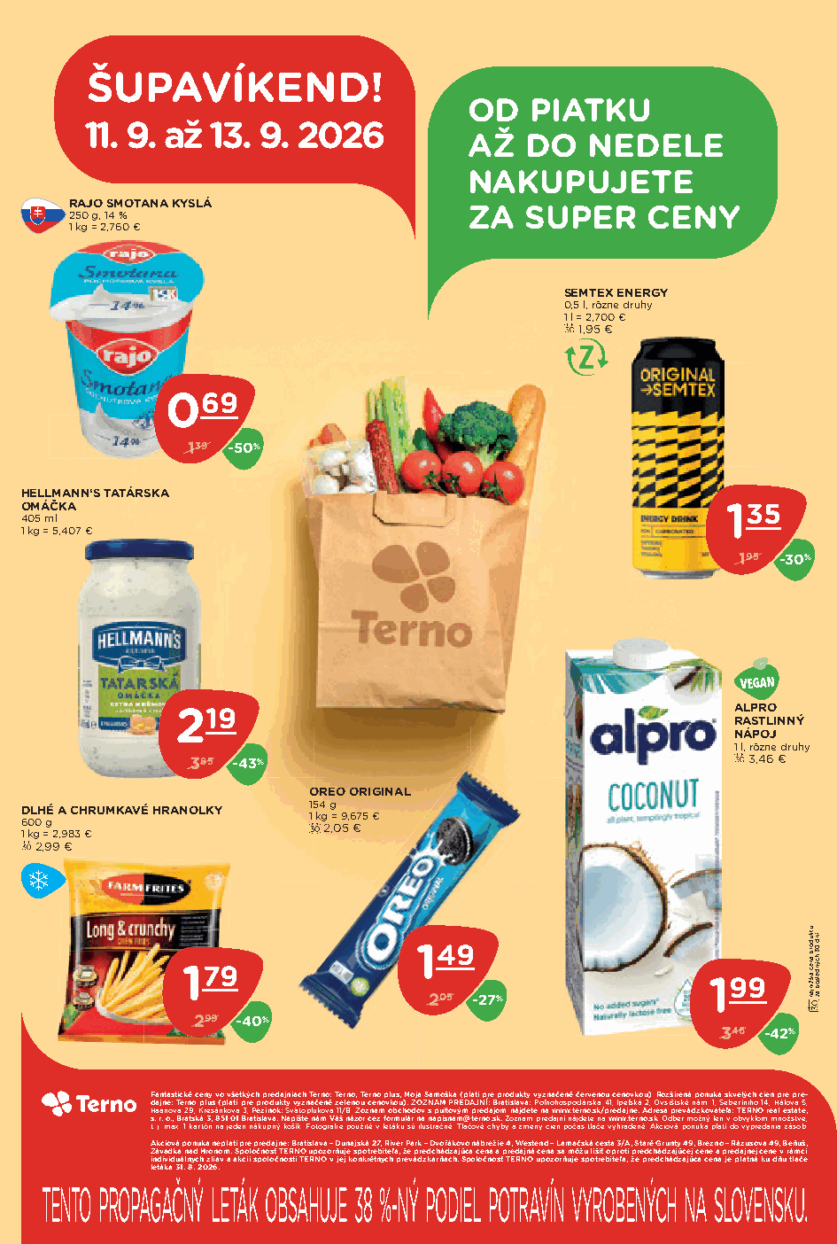 Terno aktuálny leták – strana 24
