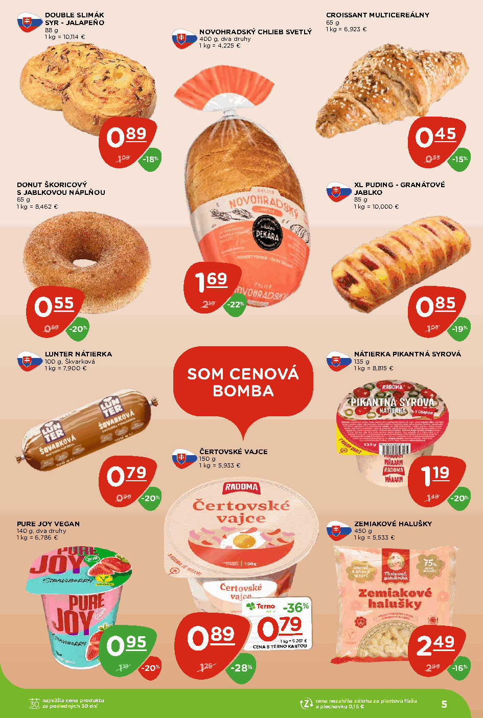 Terno aktuálny leták – strana 5