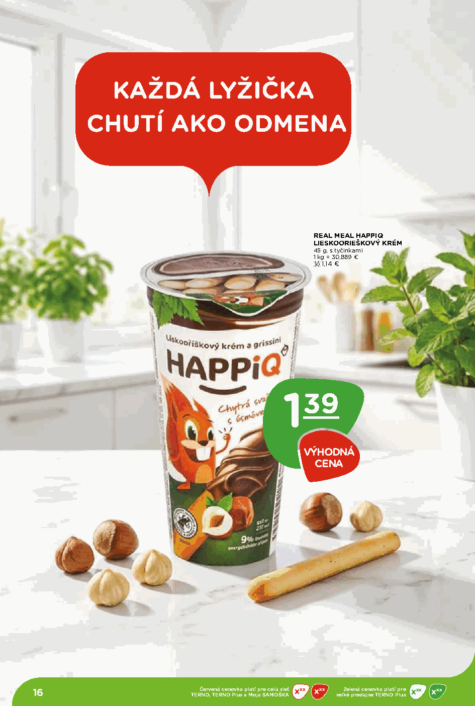 Terno aktuálny leták – strana 16