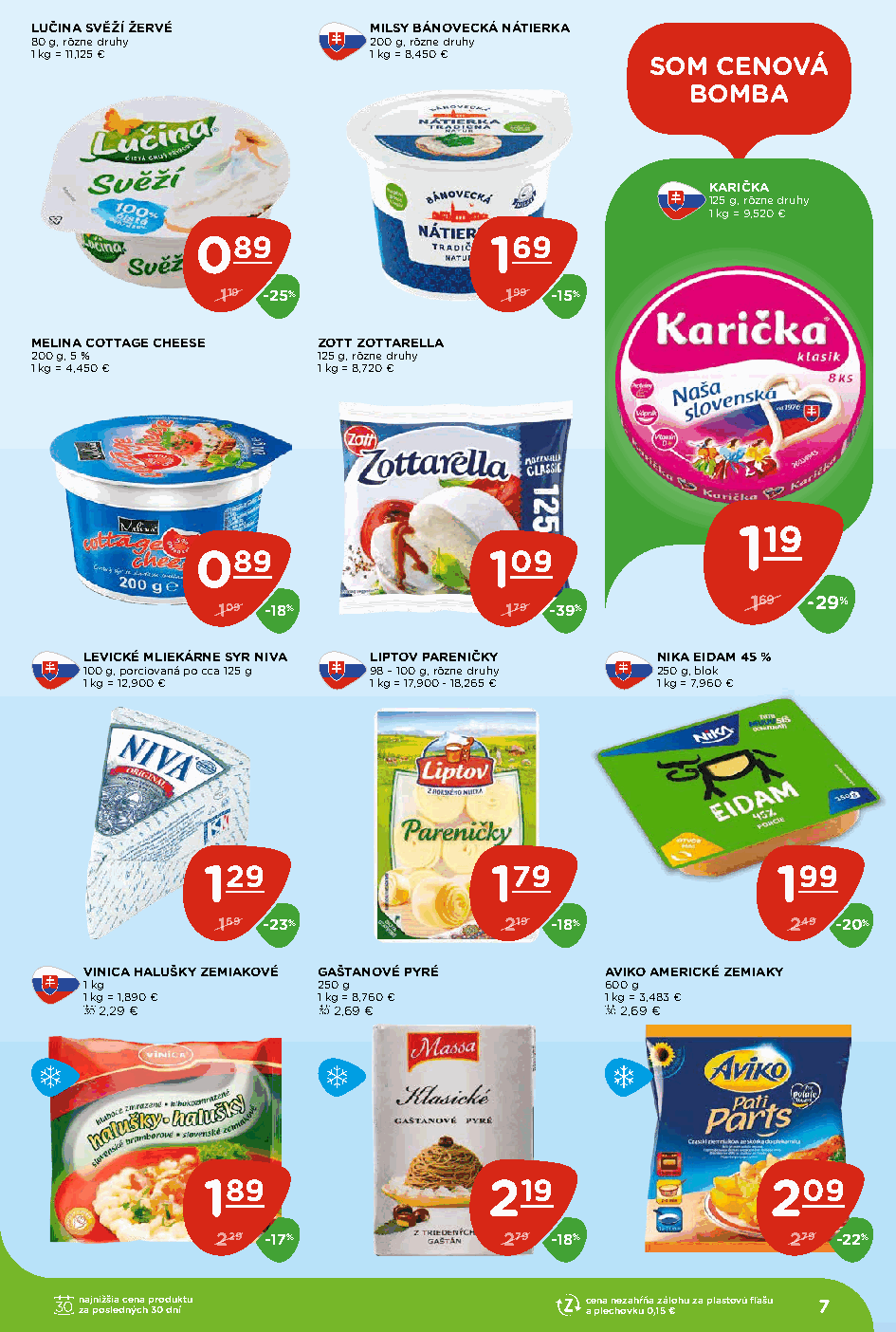 Terno aktuálny leták – strana 7