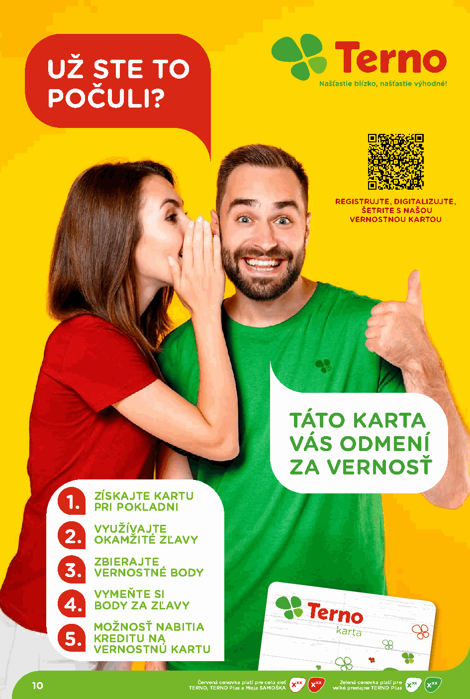 Terno aktuálny leták – strana 10
