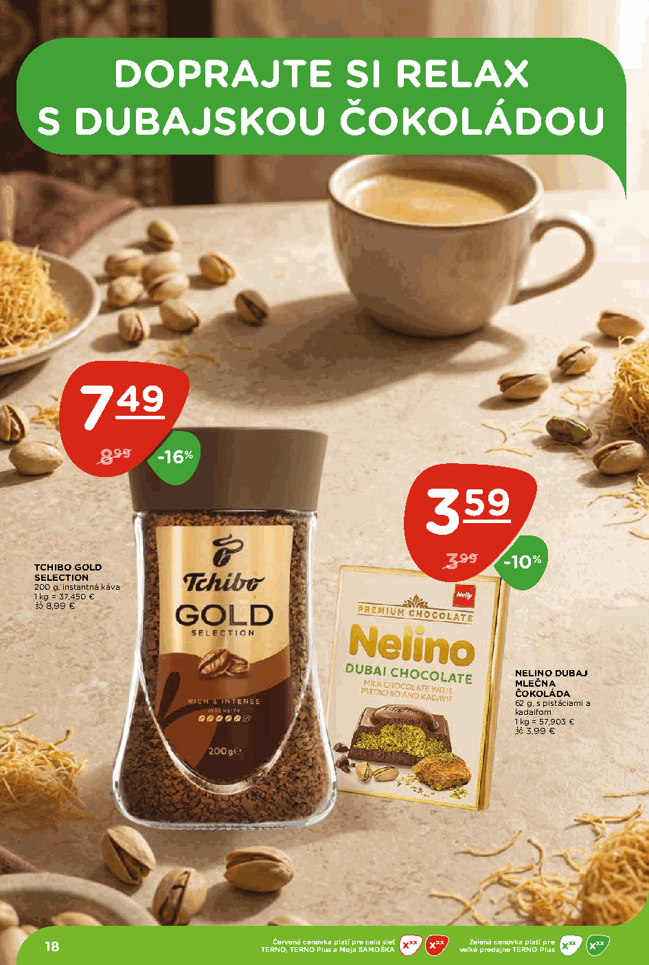 Terno aktuálny leták – strana 18