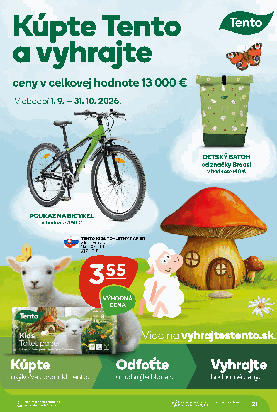 Terno aktuálny leták – strana 21
