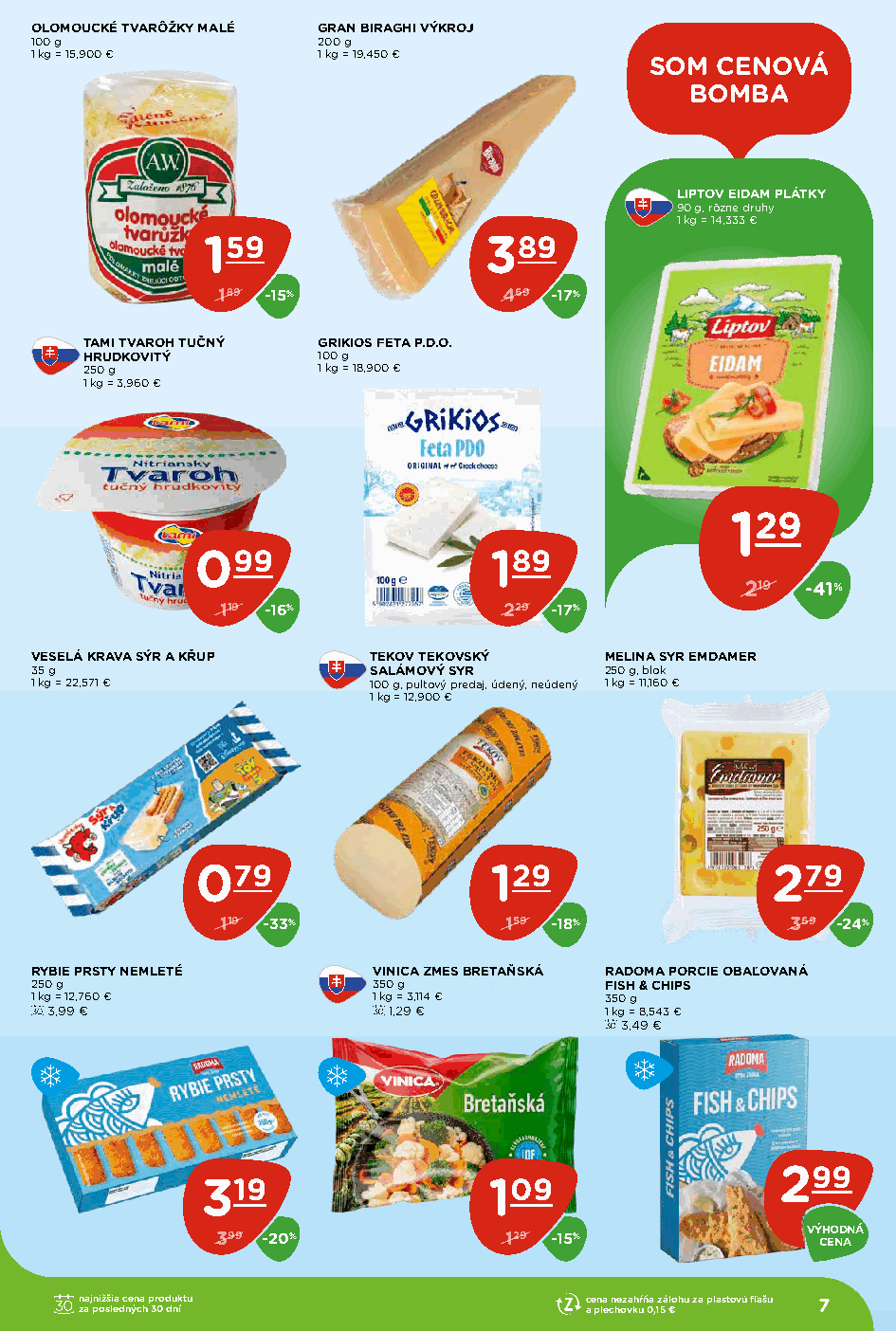 Terno aktuálny leták – strana 7