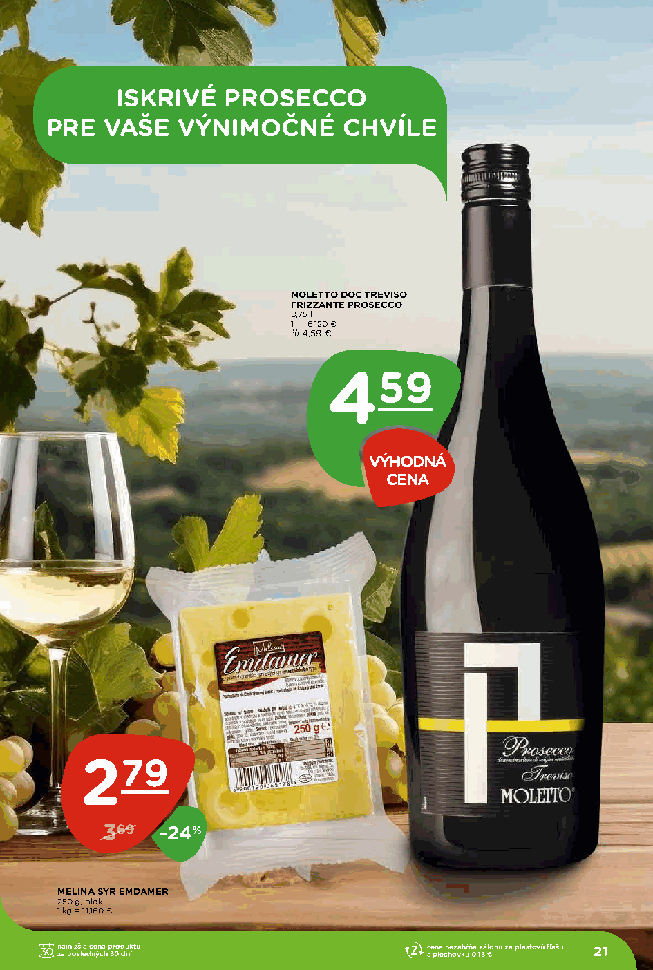 Terno aktuálny leták – strana 21