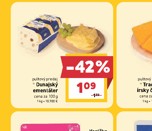 Dunajský ementáler