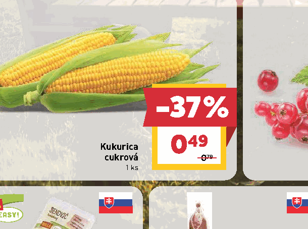 Kukurica cukrová